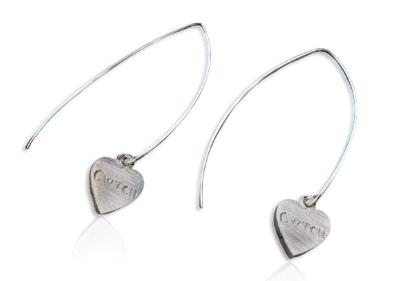 Cwtch Drop Earrings