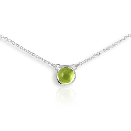 Pendant Peridot Arian Atomig