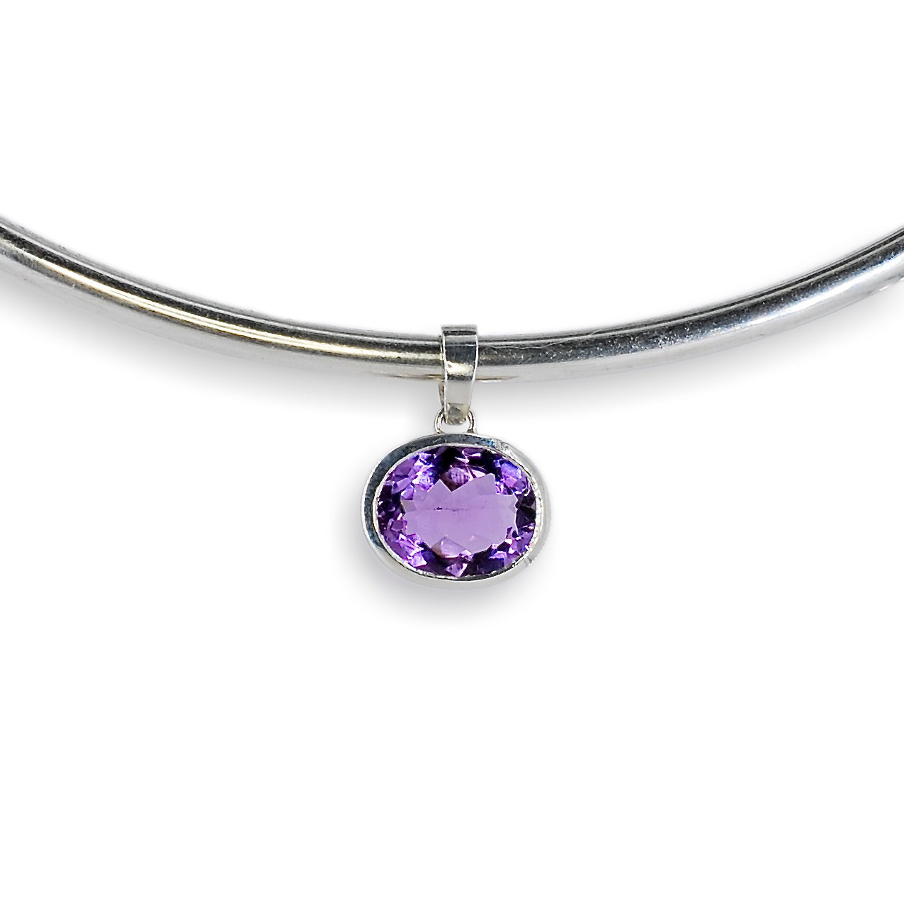 Pendant Amethyst Mai Tai